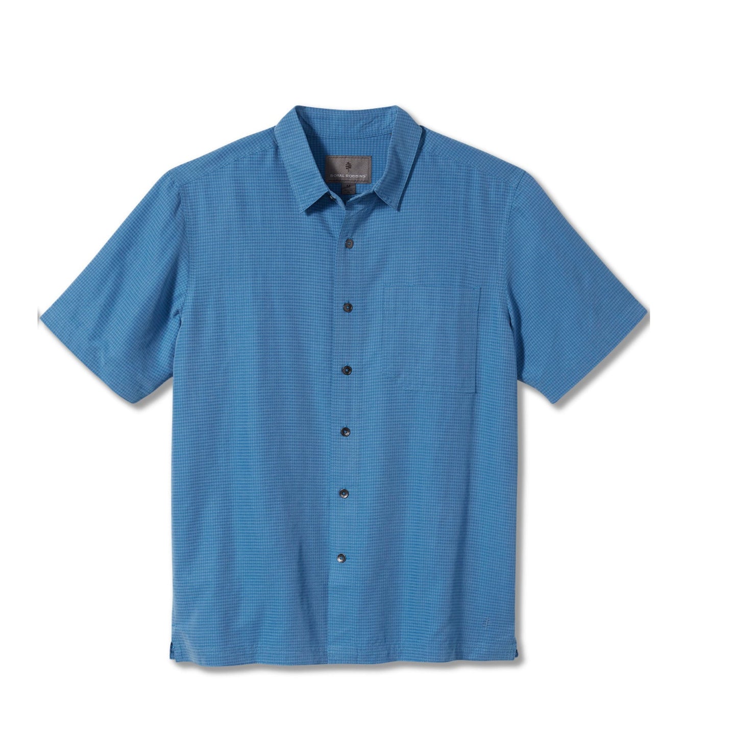 Royal Robbins Desert Pucker Dry Short Sleeve - Mens