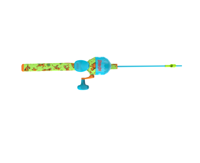 Zebco Scooby Doo 29" Floating Combo