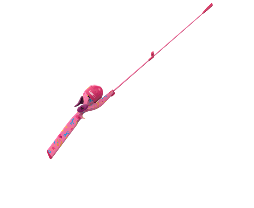 Zebco Wonder Women 29" Floating Combo