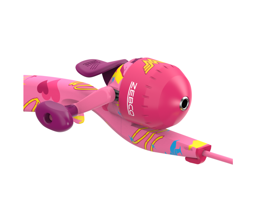Zebco Wonder Women 29" Floating Combo