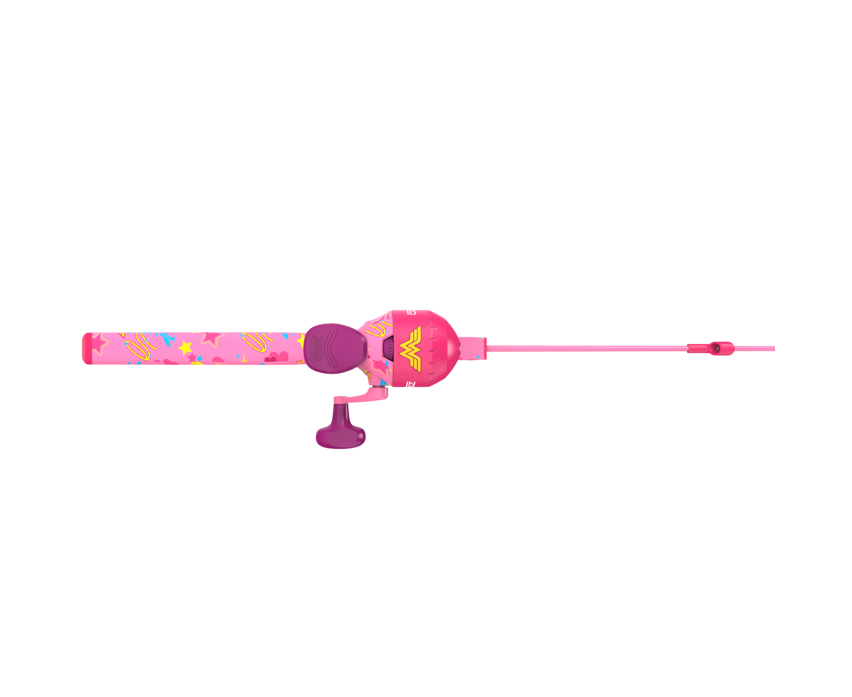 Zebco Wonder Women 29" Floating Combo