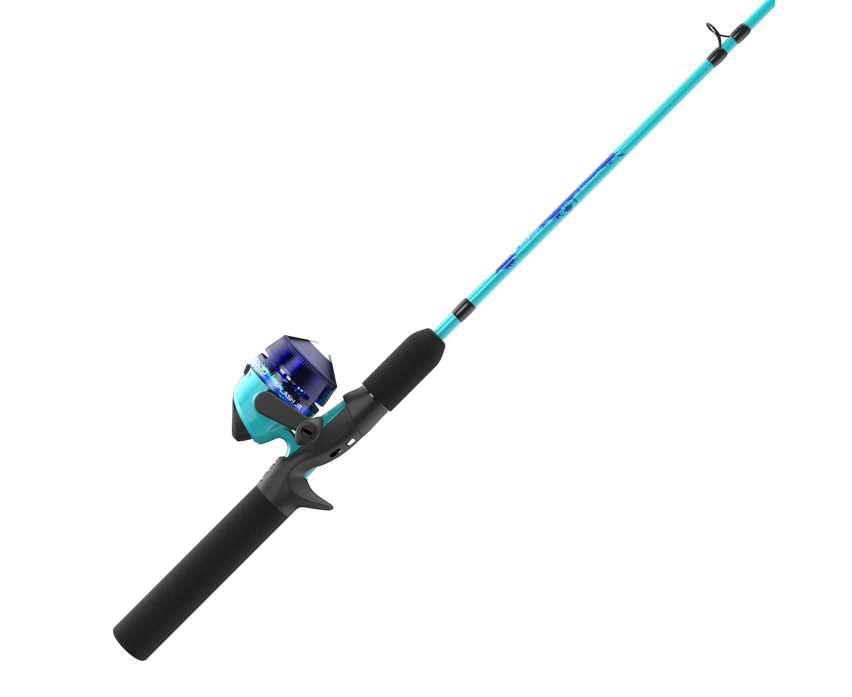 Zebco Splash Jr Spincast Combo