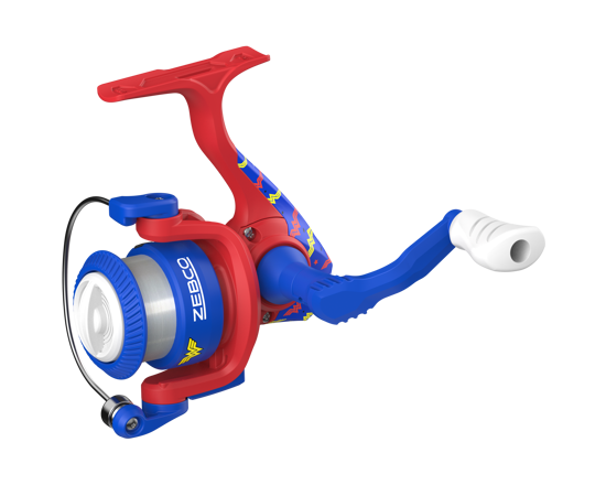 Zebco® Wonder Woman 5' Spinning Combo