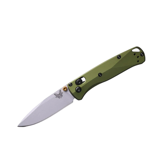 Benchmade Mini Bugout® - Woodland Green