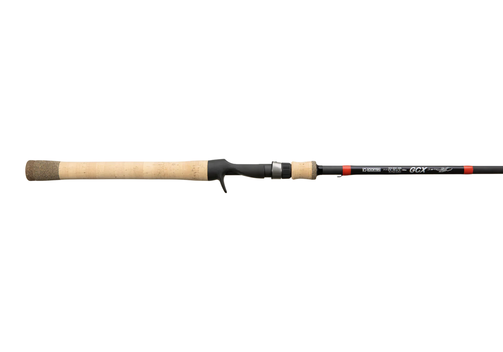 G Loomis GCX Jig & Worm Casting Rod