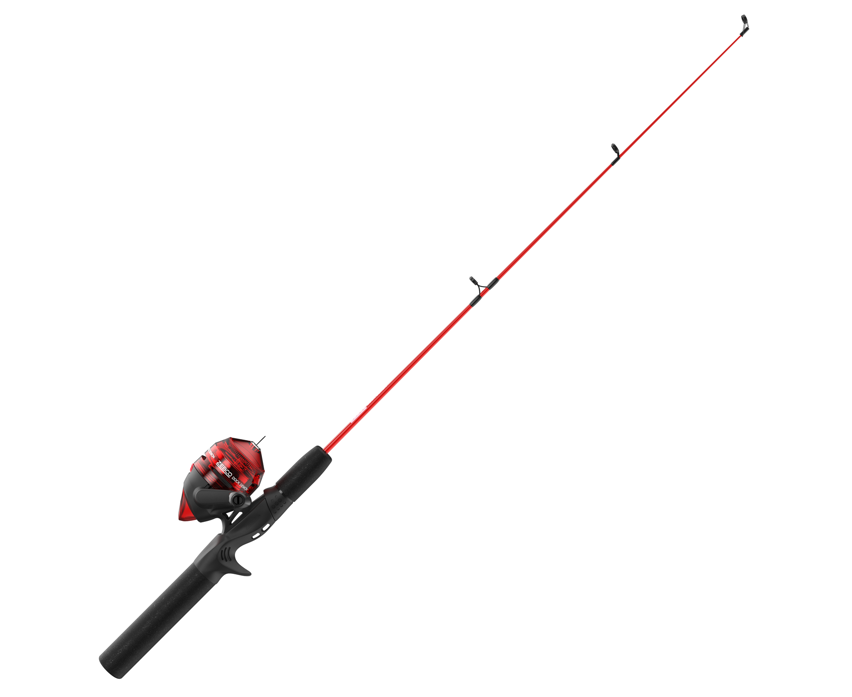 Zebco Dock Demon Spincast Combo