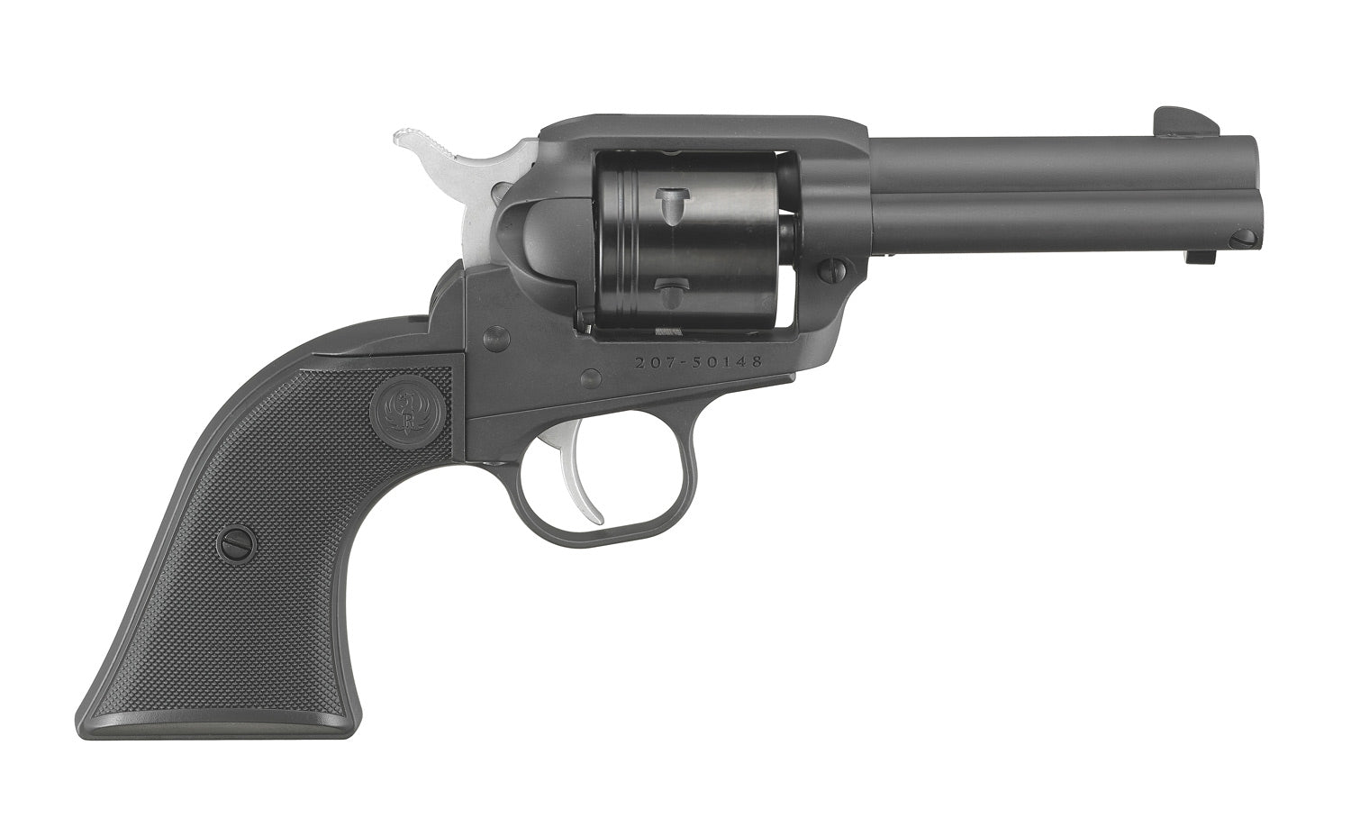 Ruger Wrangler - Black Cerakote