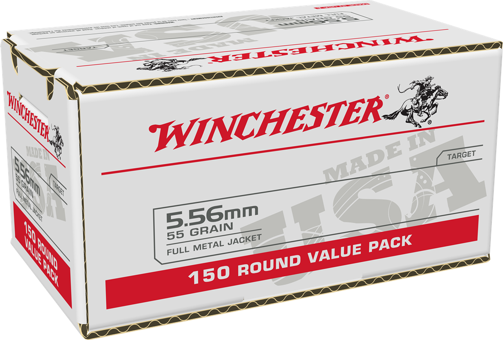 Winchester 5.56 / 55Gr